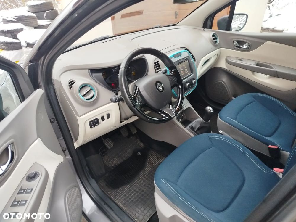 Renault Captur (ENERGY) TCe 90 INTENS - 6