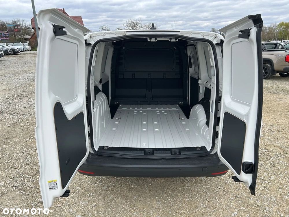 Volkswagen Caddy Cargo MAXI/benzyna 1,5 l TSI 116 KM manual 6-biegów - 10