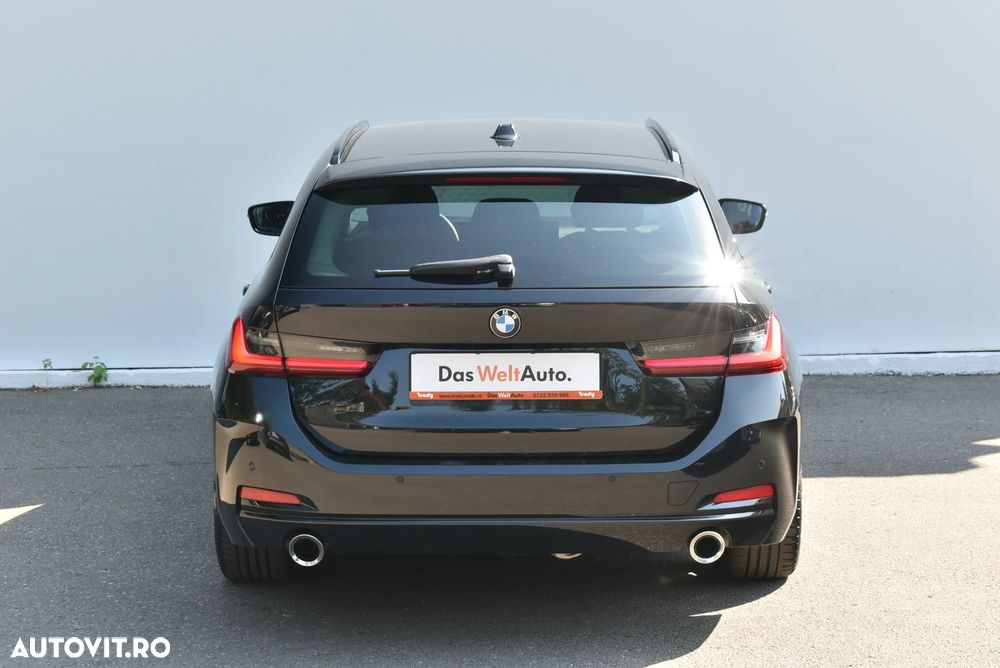 BMW Seria 3 320d Touring Aut. - 10