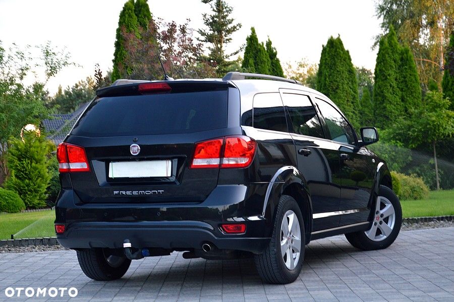 Fiat Freemont 2.0 Multijet 16V DPF Urban - 13