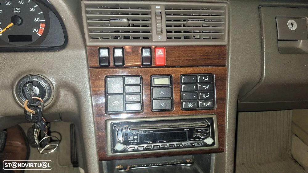 Mercedes-Benz C 220 Elegance - 8