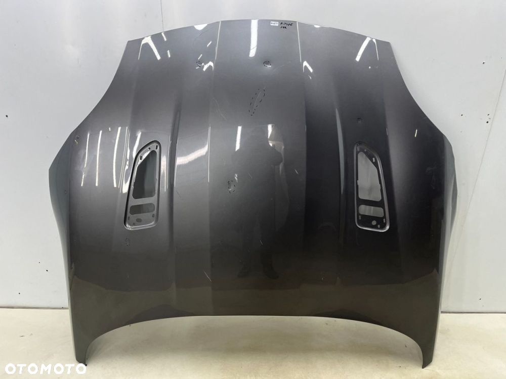 Maska Jaguar F-type Ftype SVR 13-20r. pokrywa silnika - 1