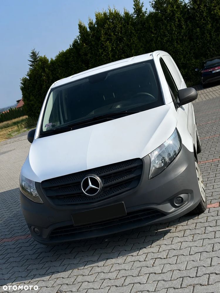 Mercedes-Benz Vito - 5