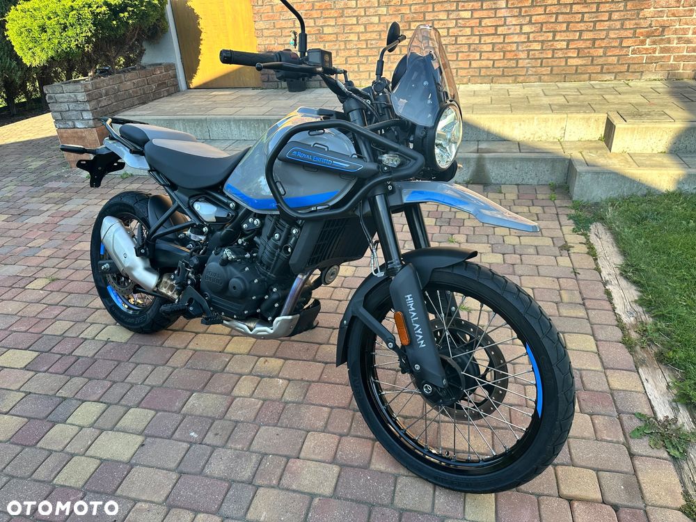 Royal Enfield Himalayan - 5