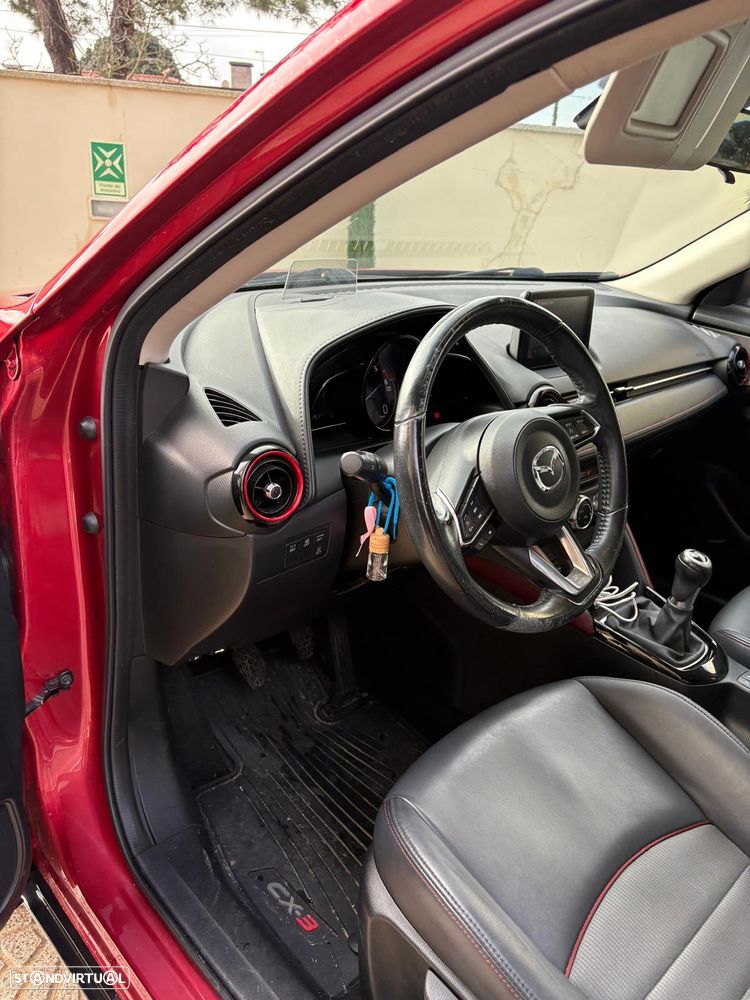 Mazda CX-3 1.5 Sky.Special Edition Navi - 4