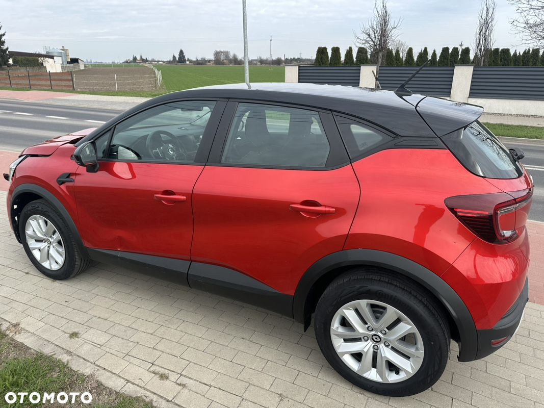Renault Captur TCe Mild Hybrid 140 EDC GPF EVOLUTION - 12