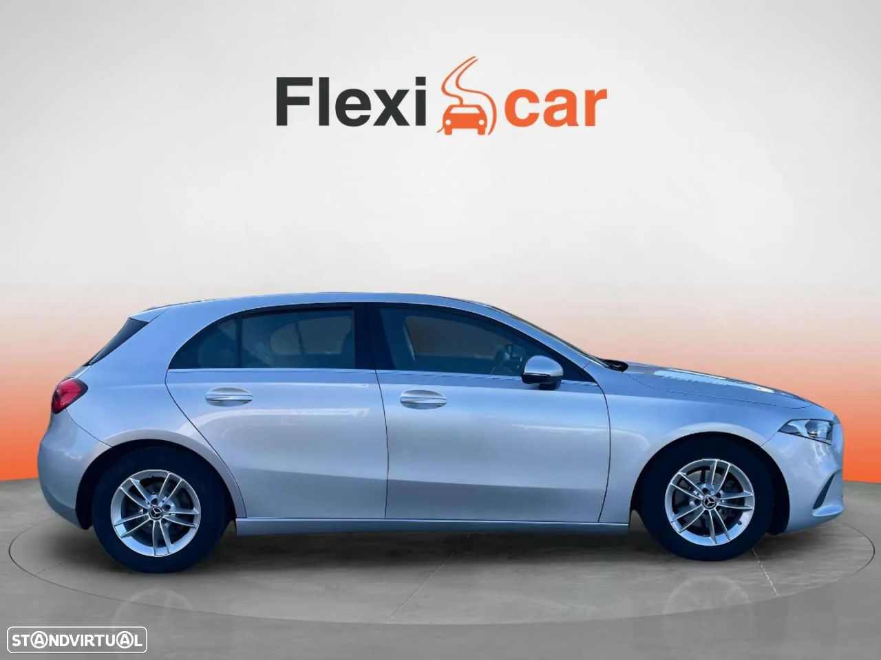 Mercedes-Benz A 180 d Style Plus Aut. - 6