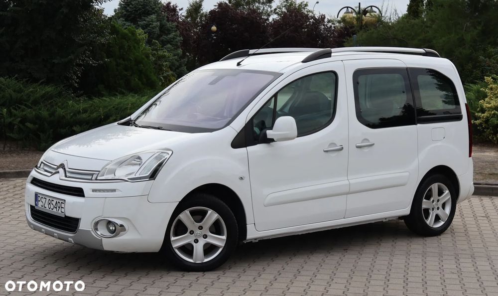 Citroën Berlingo 1.6 HDi 90 FAP Multispace - 4