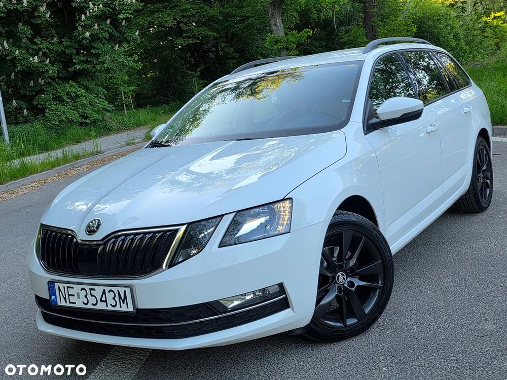 Skoda Octavia 2.0 TDI Style DSG - 10