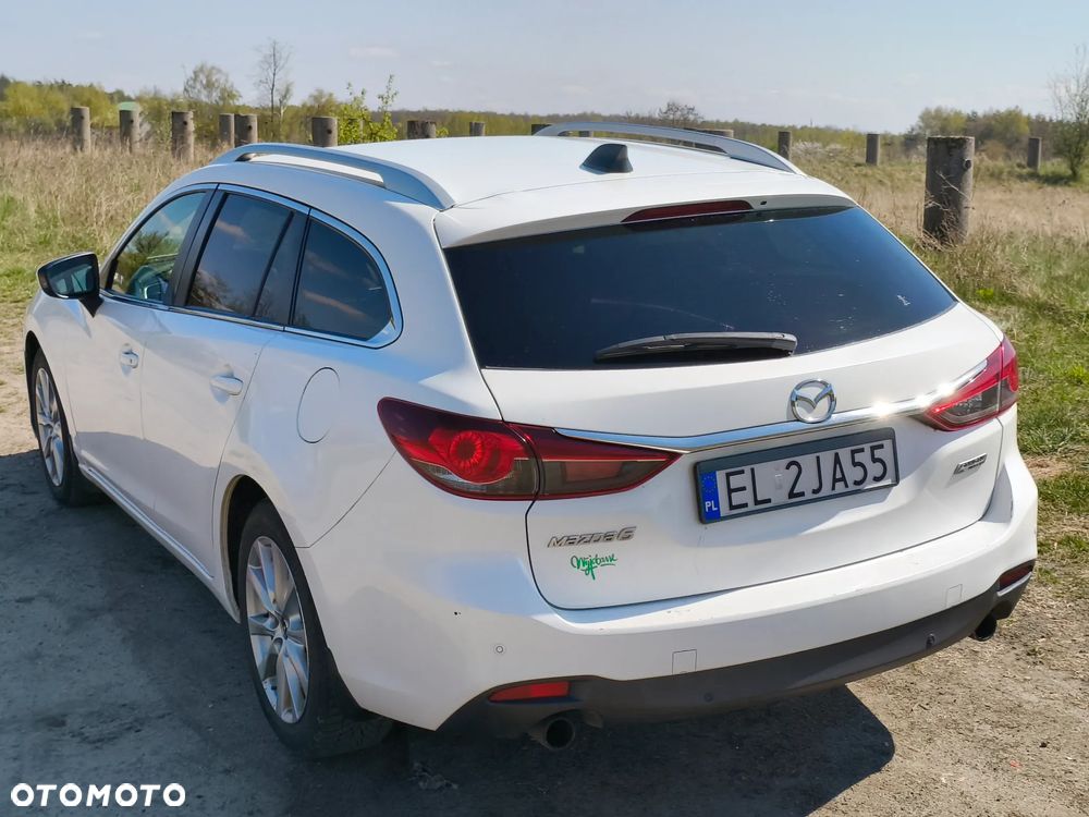 Mazda 6 - 4