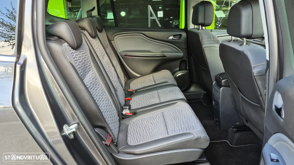 Opel Zafira 2.0 CDTI Cosmo Active-Select - 20