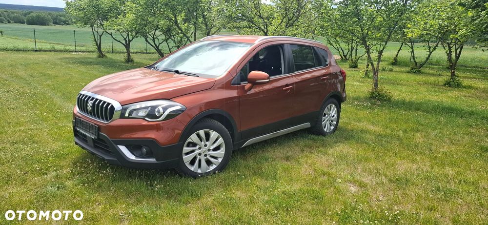 Suzuki SX4 S-Cross 1.4 Boosterjet Allgrip Comfort - 1