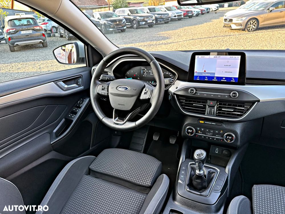 Ford Focus 1.5 EcoBlue Titanium X - 33