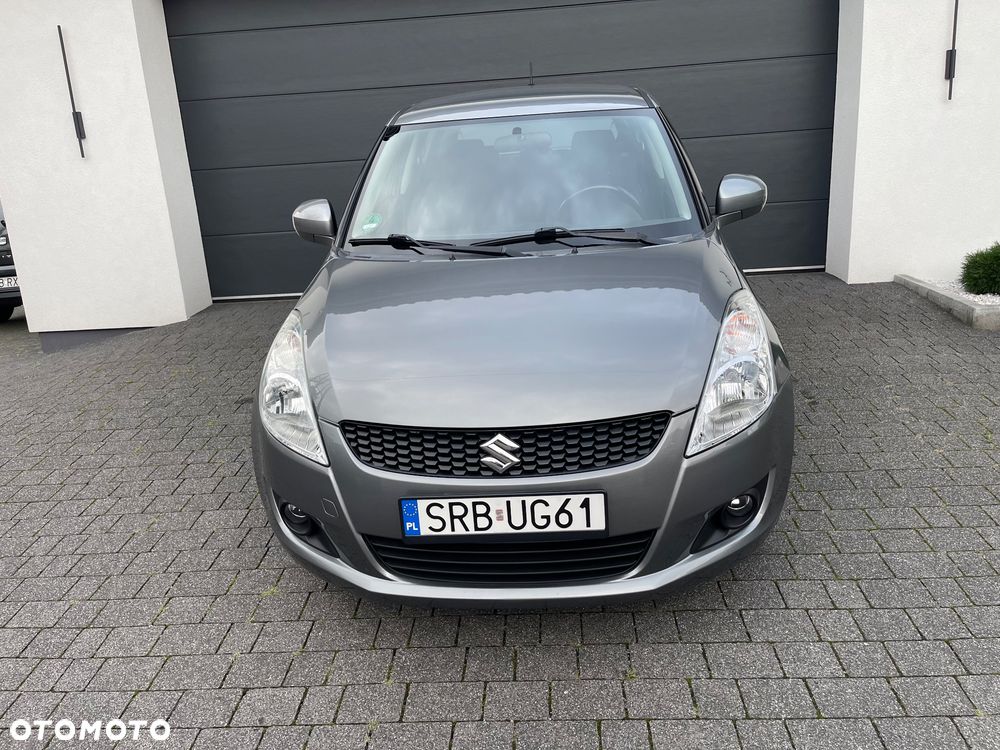 Suzuki Swift 1.2 4x4 Club - 15