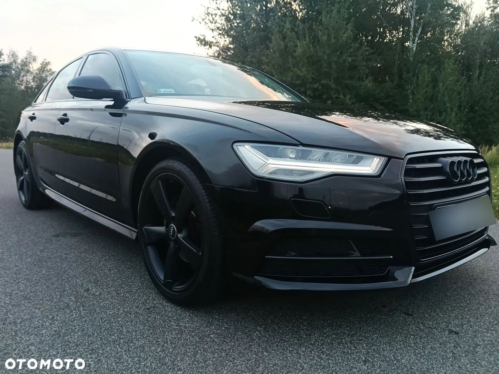 Audi A6 Limousine 2.0 TDI ultra S tronic - 5