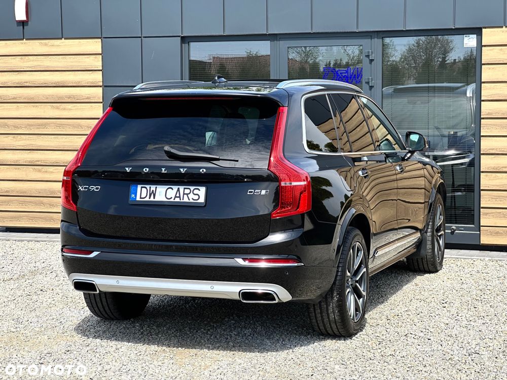 Volvo XC 90 D5 AWD Geartronic Inscription - 6