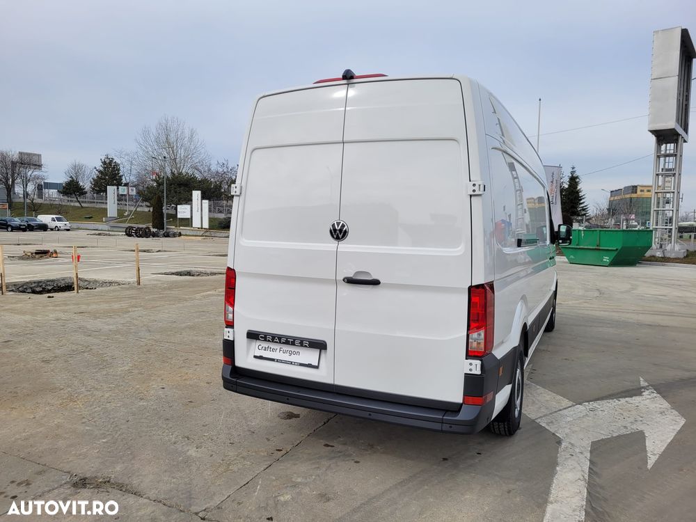 Volkswagen Crafter L4H3 140CP M6 14,4mc - 4