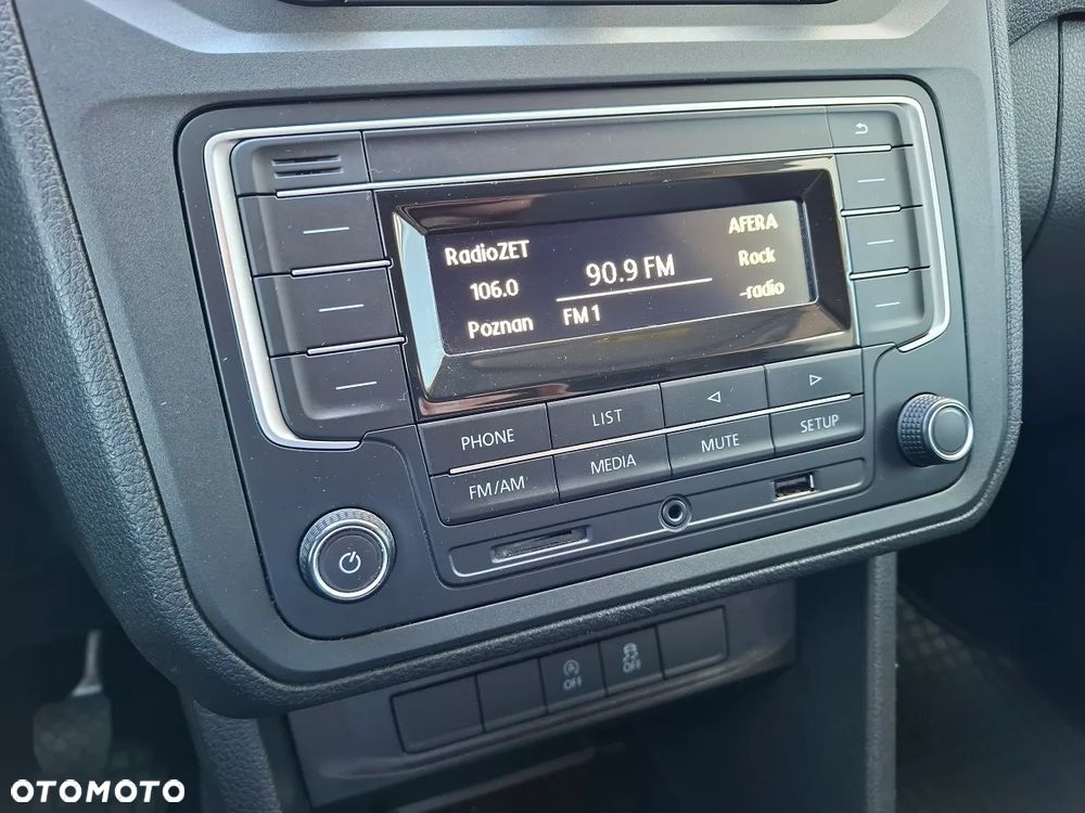 Volkswagen Caddy - 15