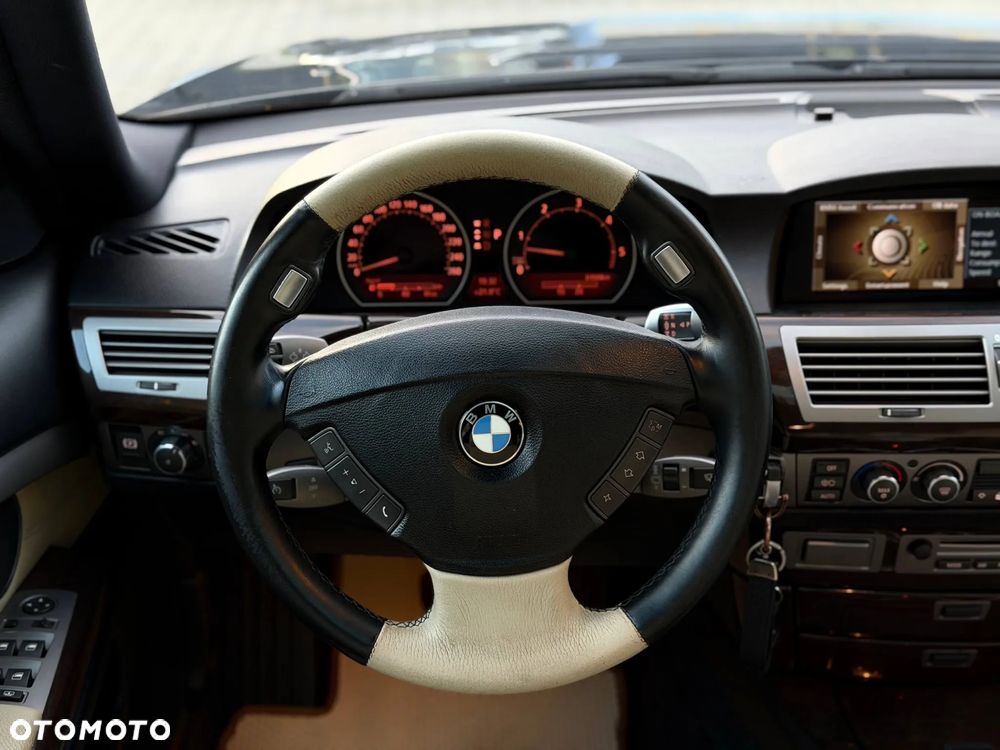 BMW Seria 7 730d - 7