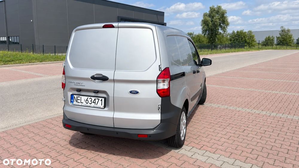 Ford Transit Courier Trend - 5