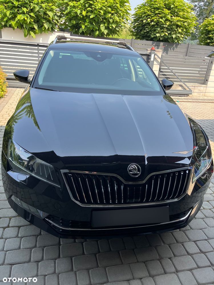 Skoda Superb 2.0 TDI 4x4 L&K DSG - 2