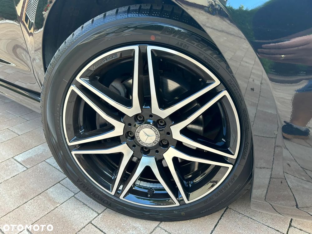 Mercedes-Benz Klasa V 250 (BlueTEC) d Avantgarde 7G-Tronic - 12