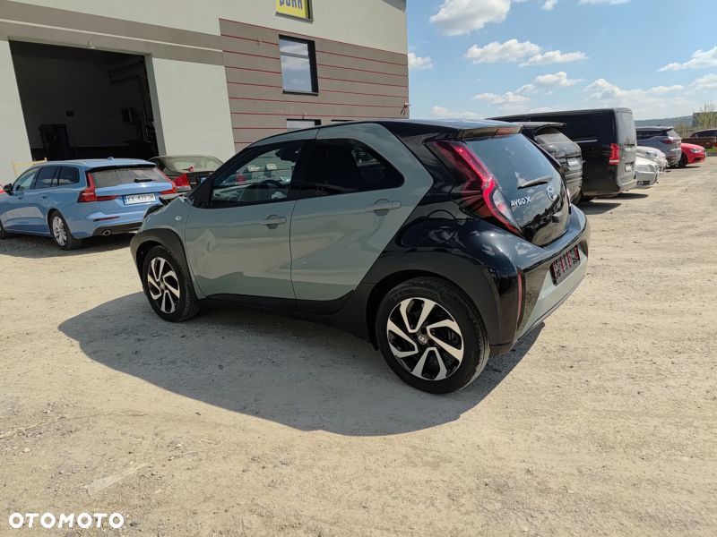 Toyota Aygo X - 16