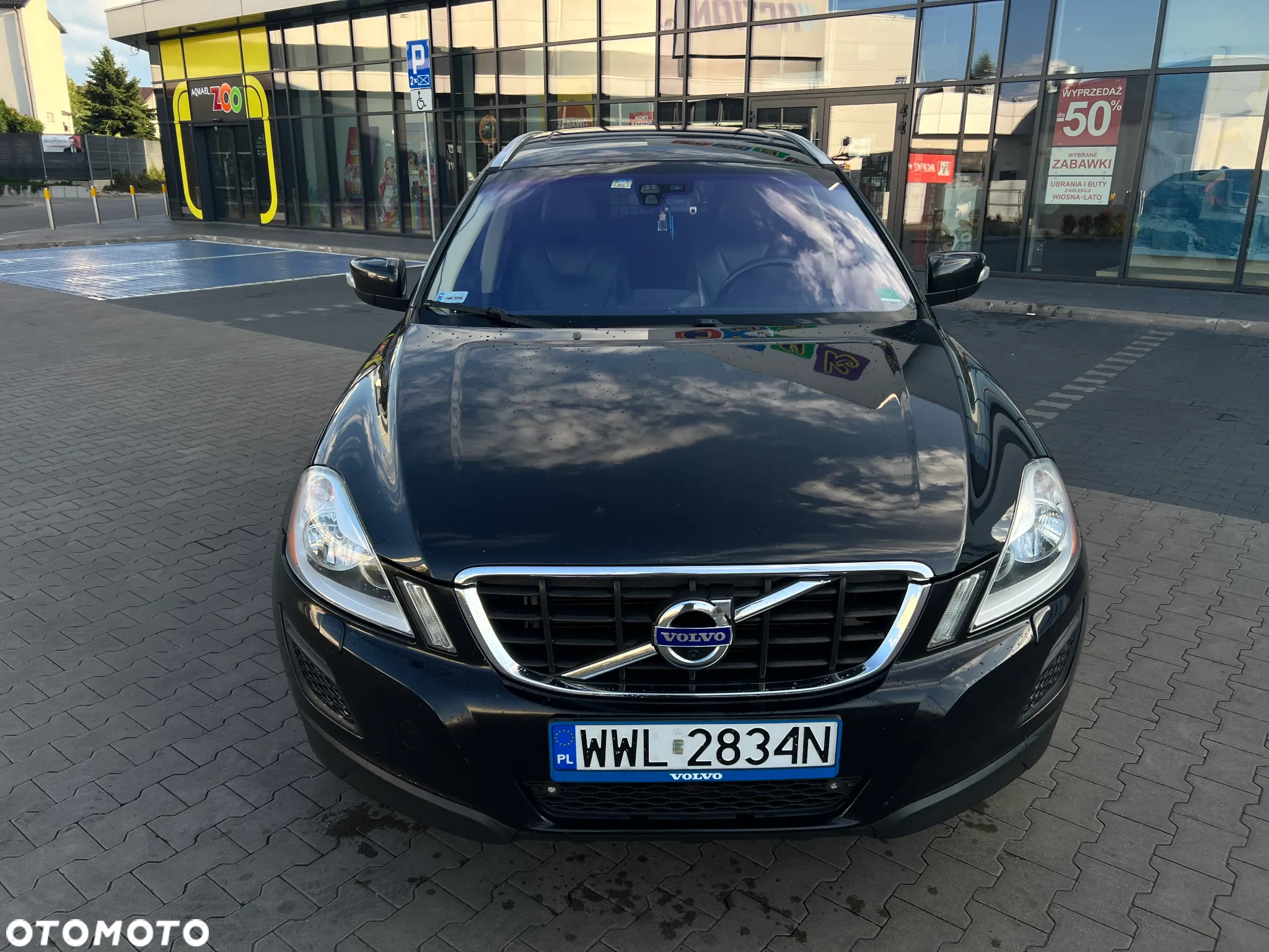 Volvo XC 60 T6 AWD Kinetic - 19
