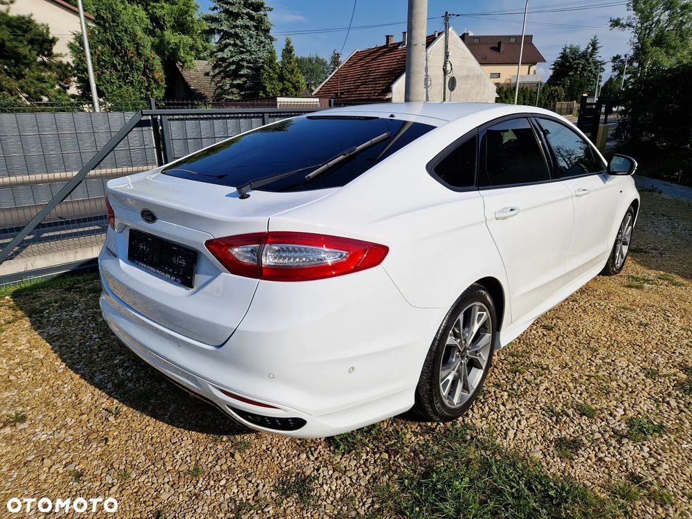 Ford Mondeo 2.0 TDCi ST-Line X - 5