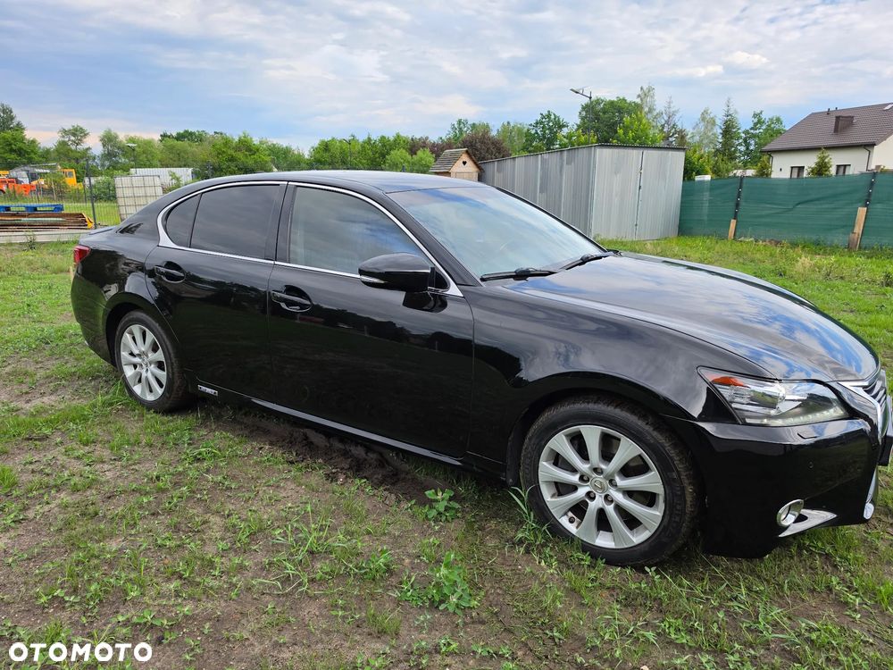 Lexus GS 300h Elegance - 4
