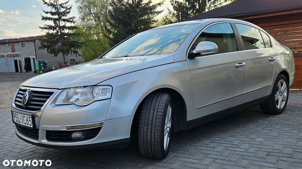 Volkswagen Passat 1.9 TDI Comfortline Family - 5