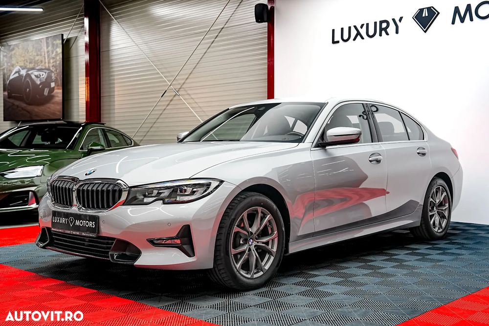 BMW Seria 3 318i Aut. - 1