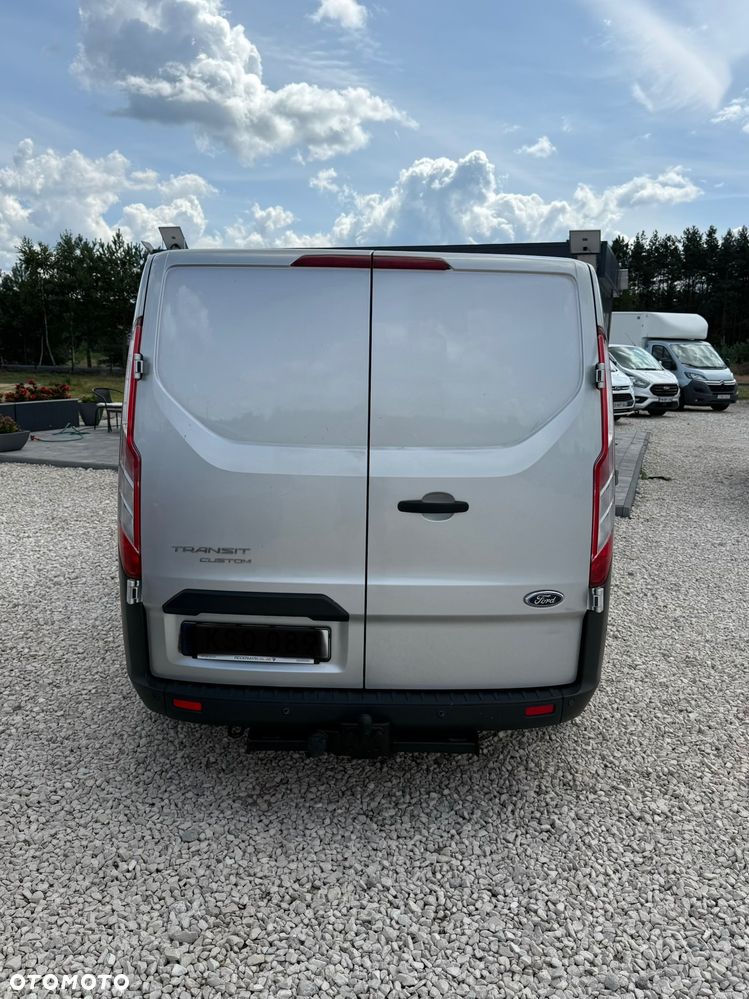 Ford Transit Custom - 7