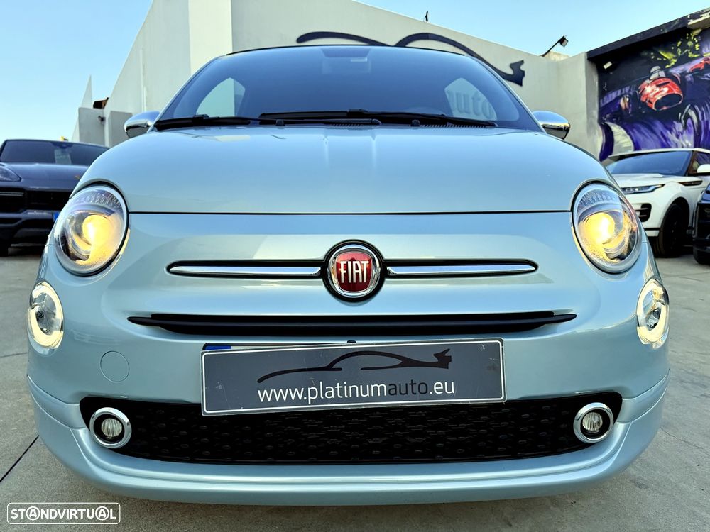 Fiat 500C - 50
