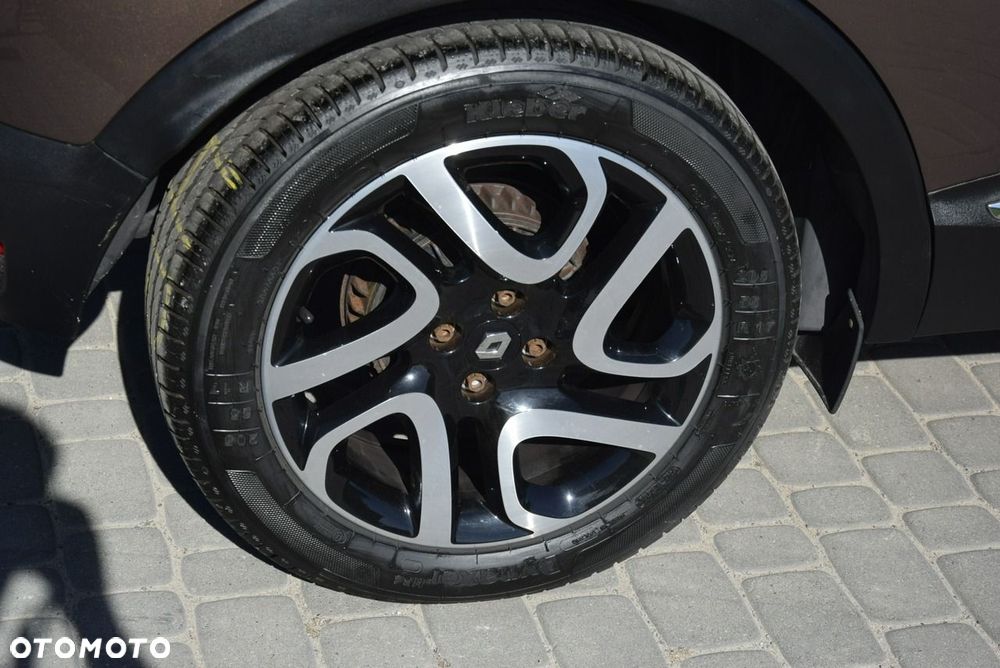 Renault Captur dCi 90 EDC Dynamique - 17