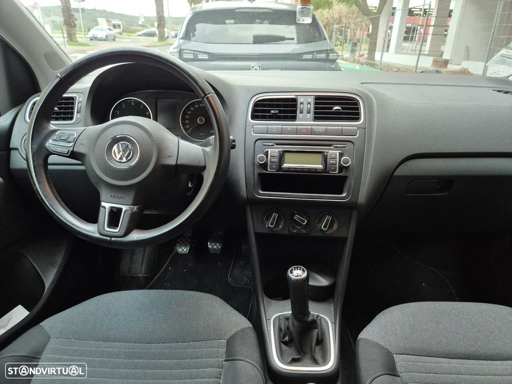 VW Polo 1.2 Confortline - 2