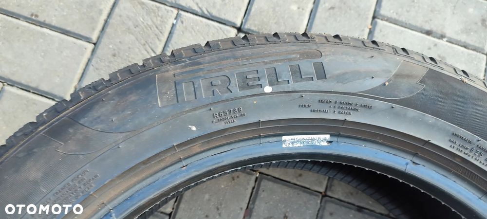 OPONY ZIMOWE 235/55R19 101H PIRELLI SCORPION WINTER (4322) ZIMA 2 SZTUKI PARA - 4