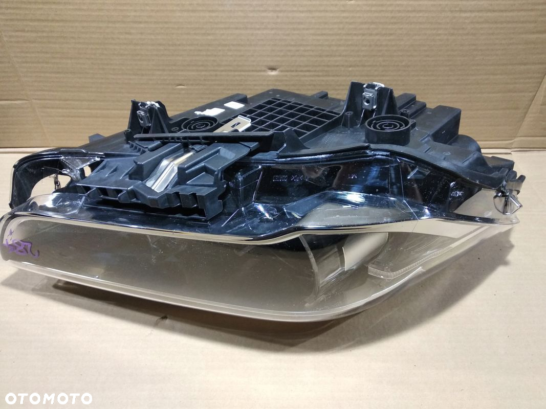 BMW X1 F48 LED lampa prawa przednia przód - 6