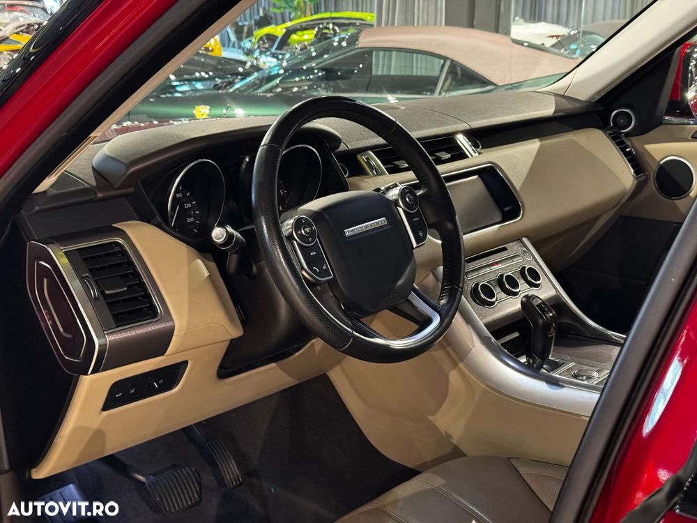 Land Rover Range Rover Sport 3.0 I TDV6 HSE - 3