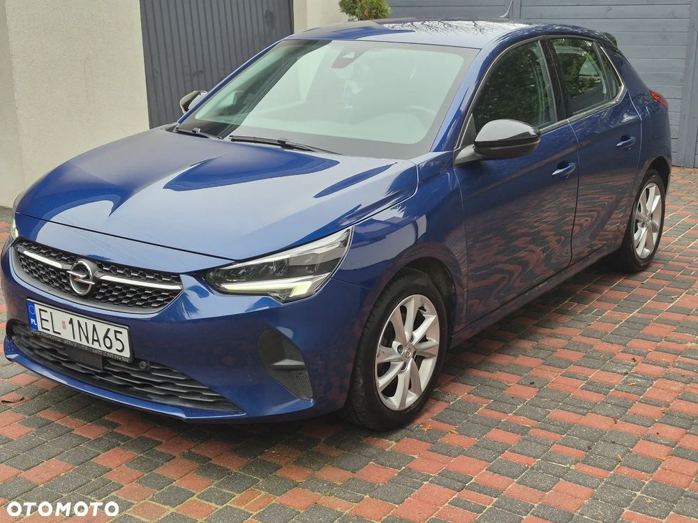 Opel Corsa 1.2 Direct Injection Turbo Automatik Edition - 5