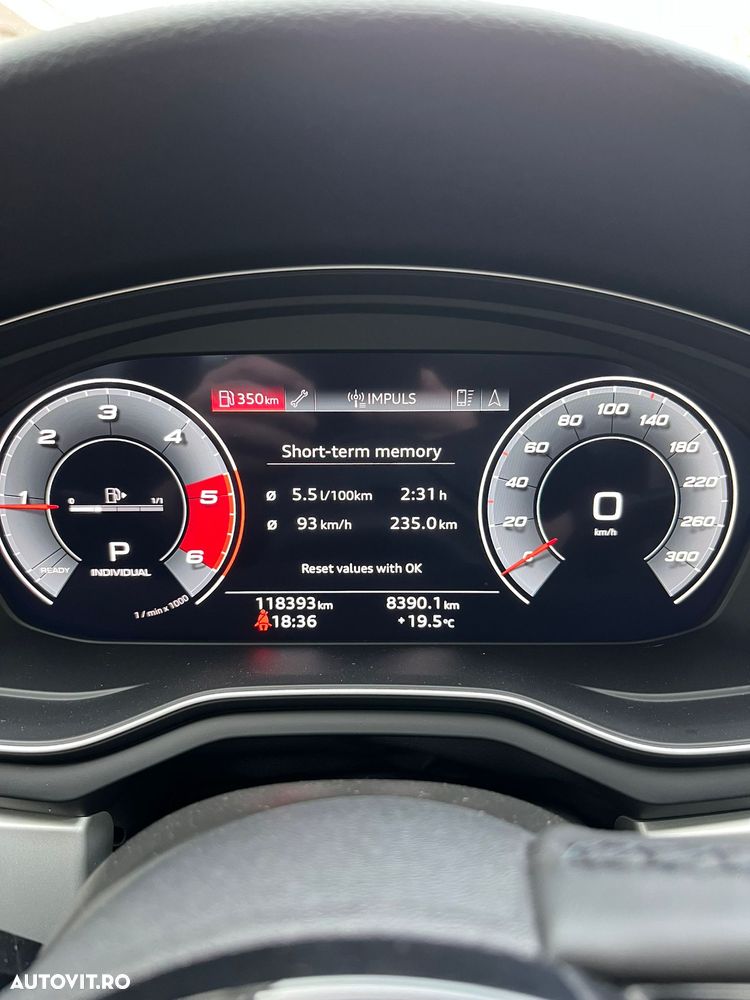 Audi A5 ack 2.0 30 TDI S tronic MHEV Advanced - 12