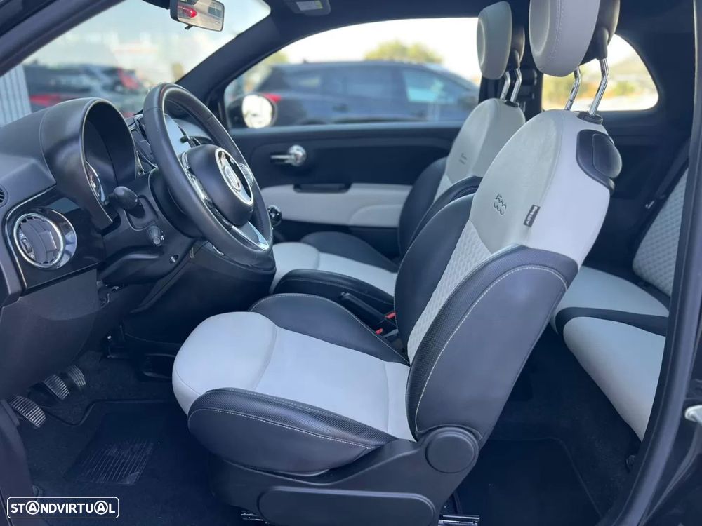 Fiat 500 1.0 Hybrid - 11