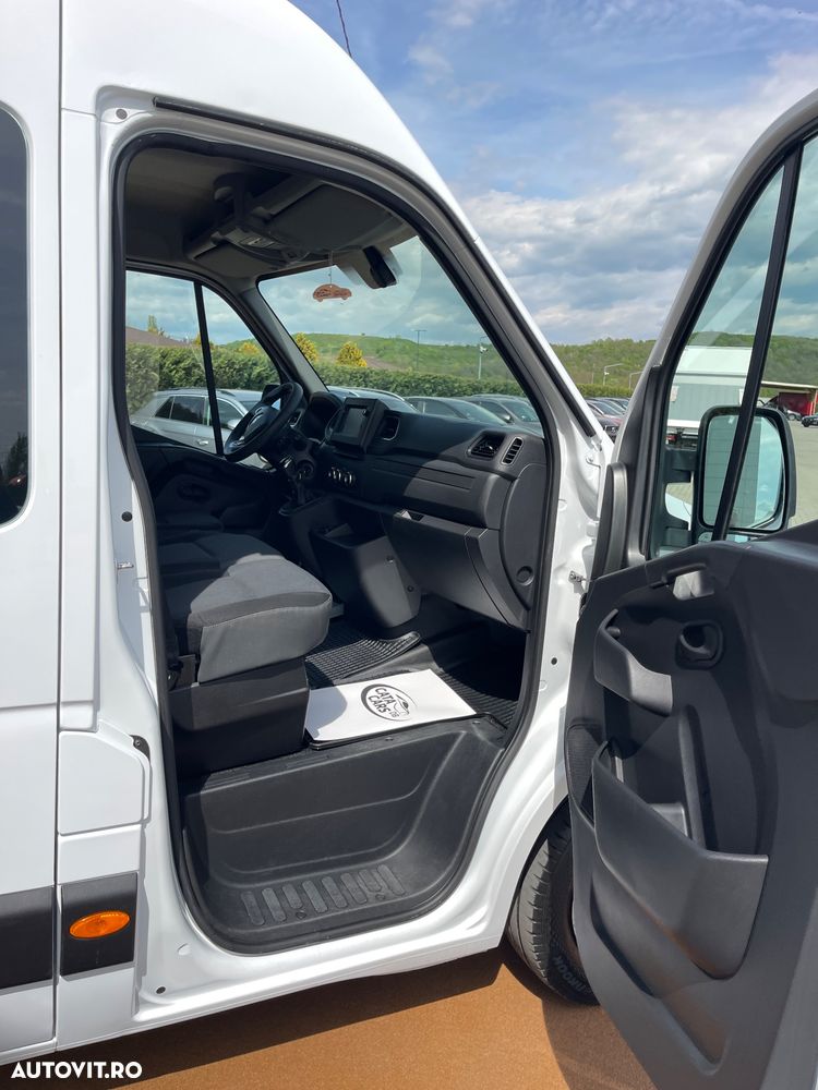 Renault Master Mixt L3H2 7LOCURI - 18