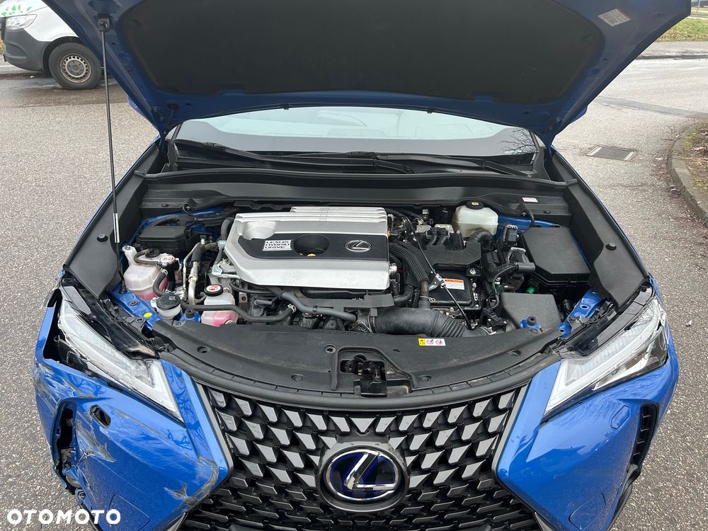 Lexus UX 250h GPF Business Edition 2WD - 5