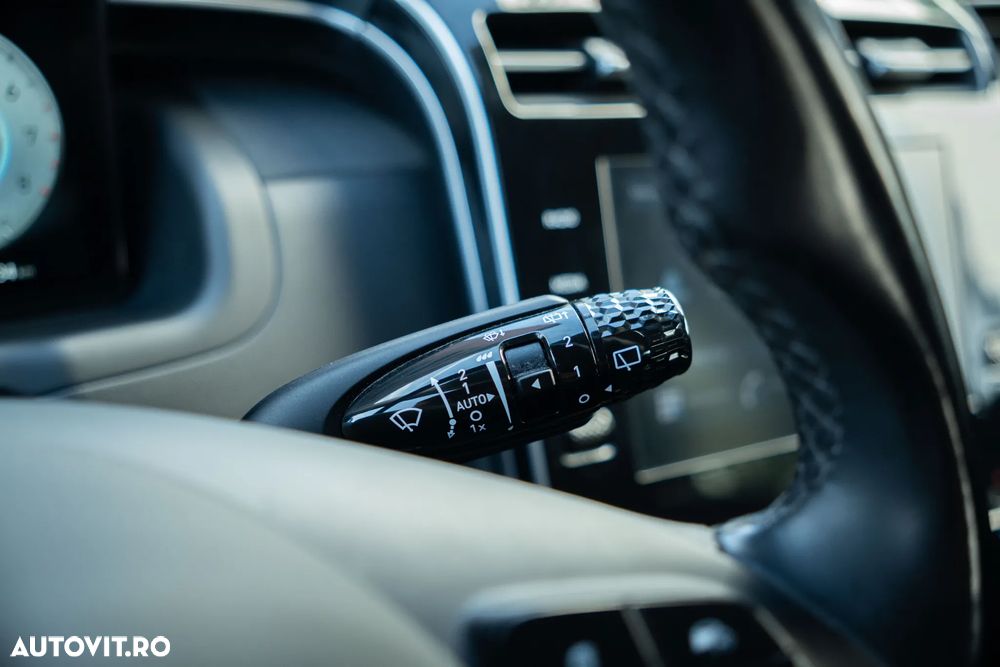 Hyundai Tucson 1.6 l 150 CP 4WD 6MT Style - 38