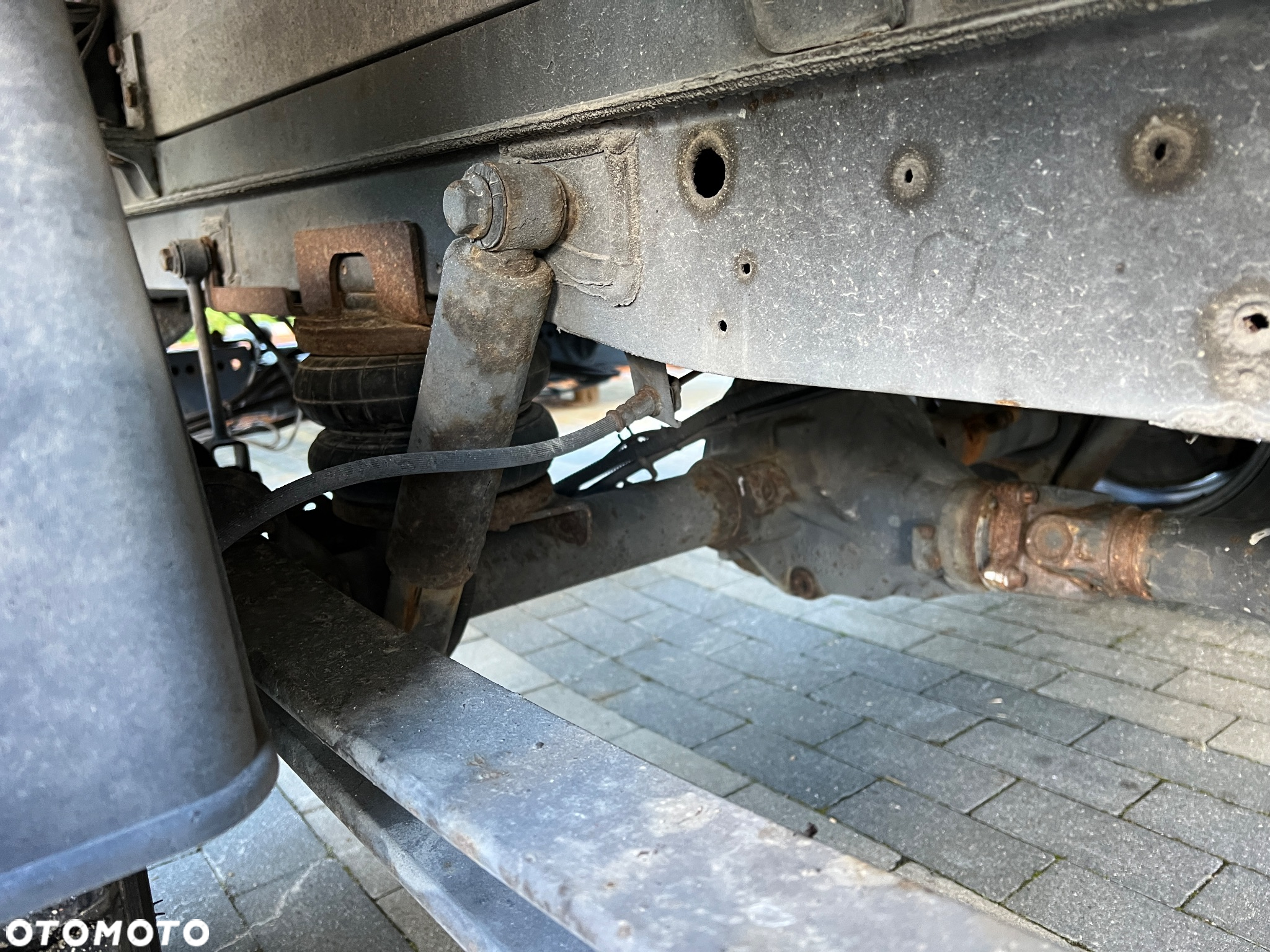 Mercedes-Benz Sprinter 316 CDI 906.231 - 30