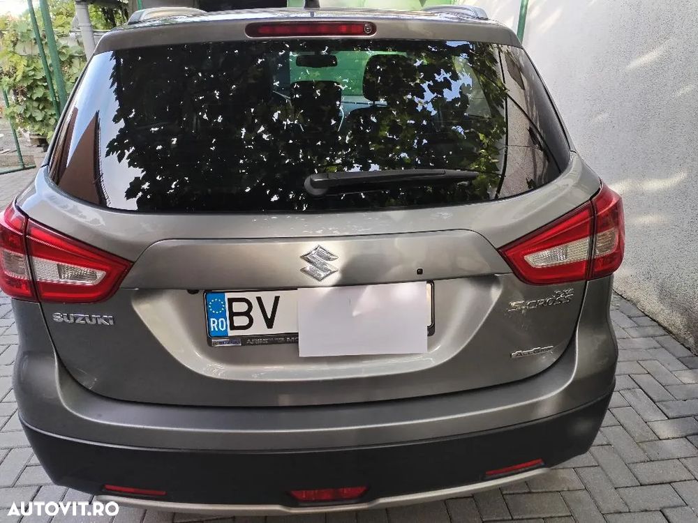 Suzuki SX4 S-Cross 1.4 ALLGRIP Passion Aut. - 5