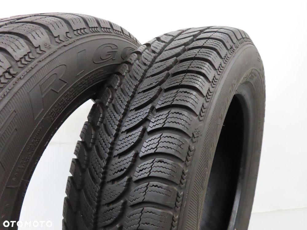 2x 155/70R13 OPONY ZIMOWE UŻYWANE Dębica Frigo 2 75T - 6