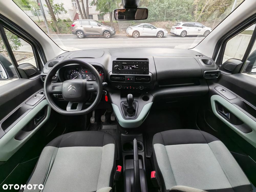 Citroën Berlingo XL 1.5 BlueHDI Live - 23