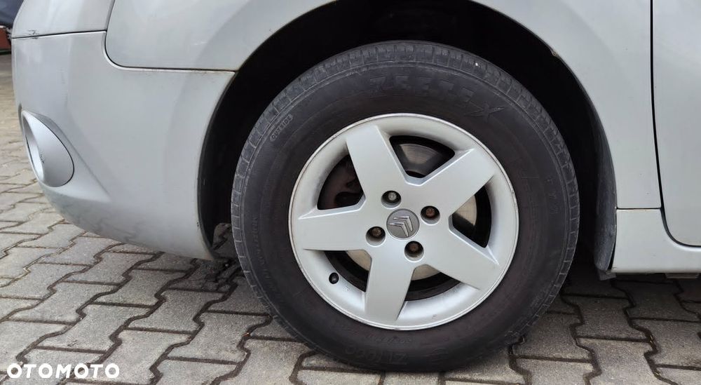 Citroën Berlingo 1.6 HDi Multispace - 6